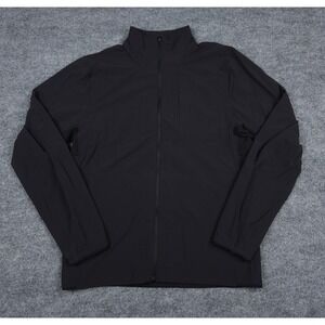 lululemon athletica Black Performance Jacket